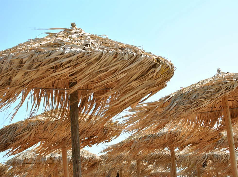 Langley Resort Almirida Bay Bagian luar foto